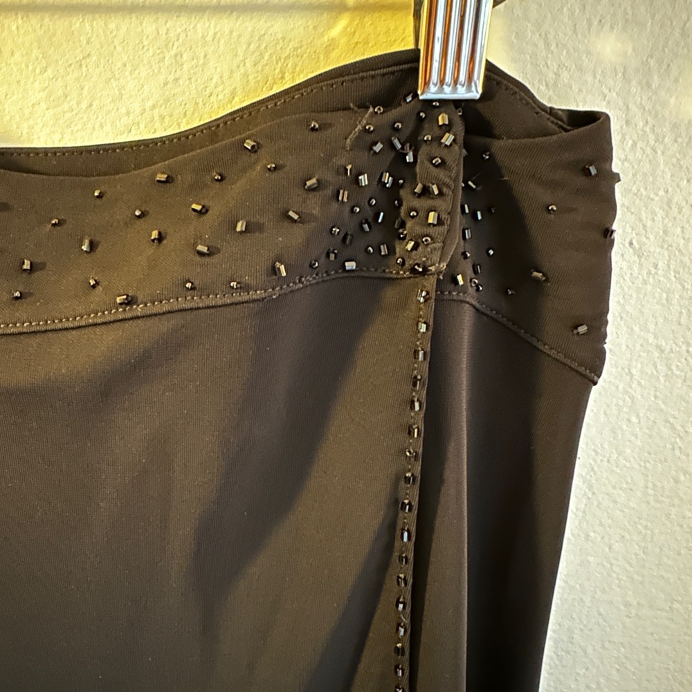 Kenneth Cole New York Black Skirt
